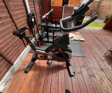 Spinning bike