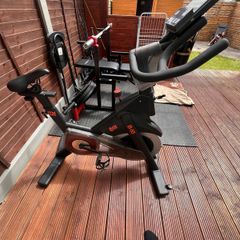 Spinning bike