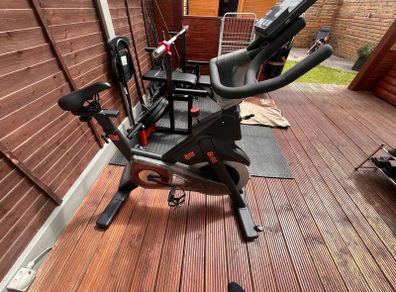 Spinning bike