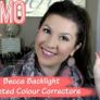 Becca Cosmetics Backlight Targeted Colour Corrector in Papaya Image 8