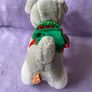 Fizzy Husky Puppy Toy Image 4
