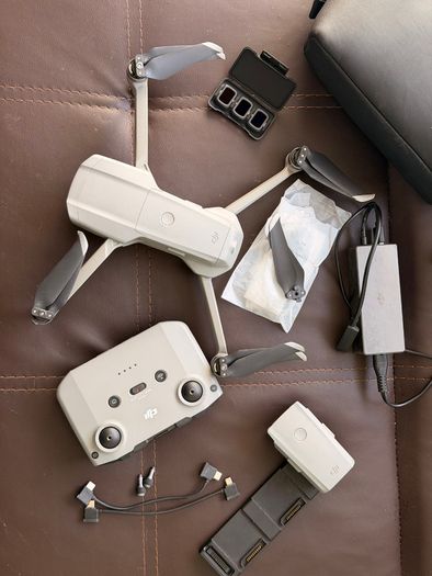 DJI Mavic Air 2 Fly More Combo - open to offers