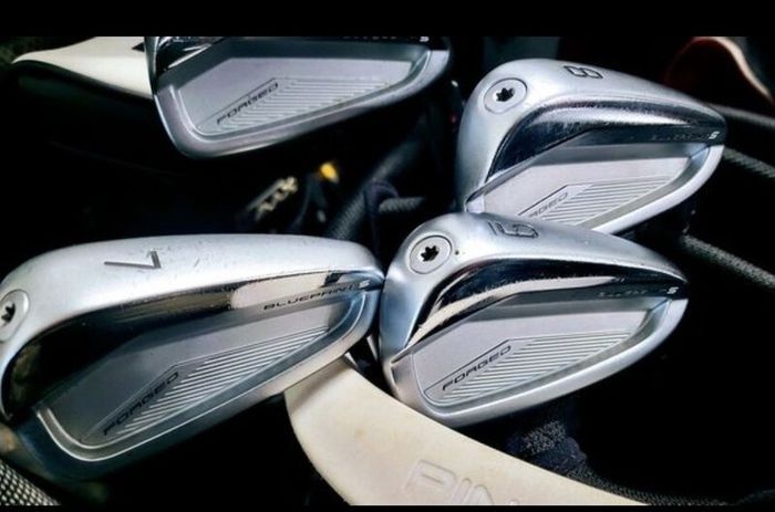 Ping Blueprint Irons