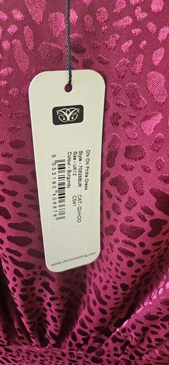 Mixture of dresses