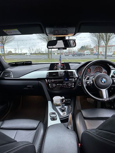 2016 BMW 330e M Sport