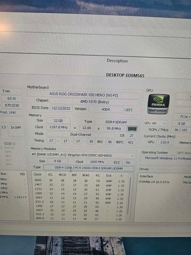 Gaming PC