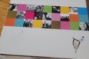 A collection of contemporary irish music n film