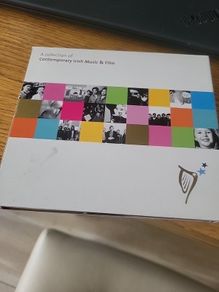 A collection of contemporary irish music n film