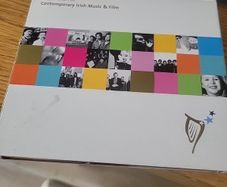 A collection of contemporary irish music n film