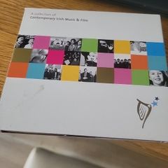 A collection of contemporary irish music n film