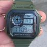 Black Digital Watch (brand New) Image 6