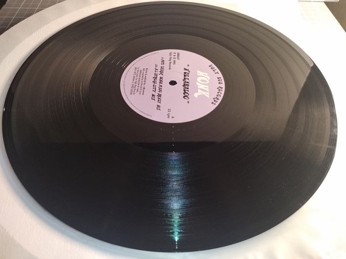 Honk - Hullabaloo - Ugly Bug Records - QUALITY 90s Pete BONES 303 Piano HOUSE CLASSIC!