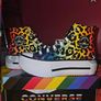 Converse Pride Edition size 41.5 Image 4