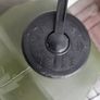 fuel canister in olive green Image 2