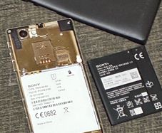 Sony Experia