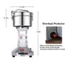 Brand New Electric Grain Grinder 150g High Speed Stainless Steel 900W. Image 4
