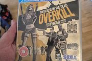 The house of the dead overkill extended cut - ps3