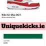 Premium Leather Nike Air Max 90/1 Image 5