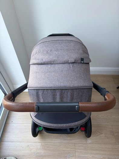 Uppababy Cruz V2