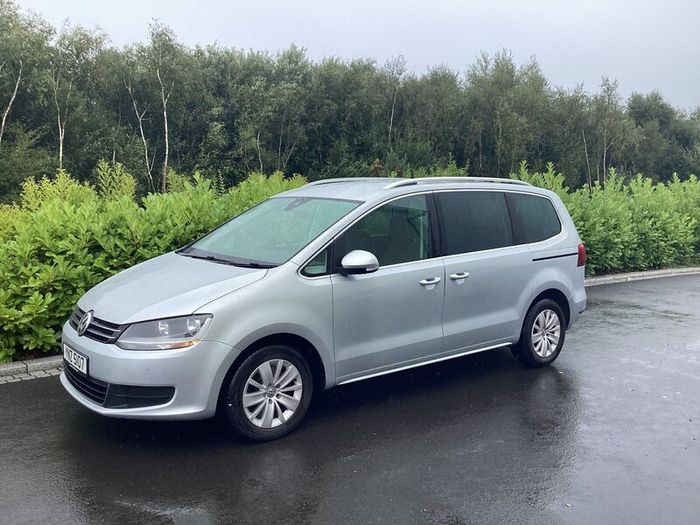 Volkswagen Sharan 2019 N I Car Great Value