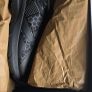 HUGO BOSS Men's Trainers / Sneakers Owen_Runn_rf, Black, Size EU 45, UK 11, US 12 Image 9