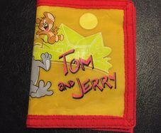 Tom & Jerry kids wallet baby toys Christmas masks socks
