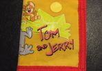 Kids baby soft toys balls hand fan wallet tom and jerry