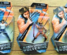 X-Men Origins Wolverine - Comic Series Figures