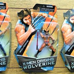 X-Men Origins Wolverine - Comic Series Figures