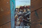Warhammer 40k -Imperial Gothic. Dan Abnett