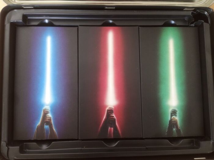 Star Wars ISD Executor Special Edition VHS Boxset