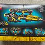 Lego Icons Blacktron Renegade 10355 Image 2