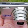 Olympus U 1060 10.0MP Digital Camera Silver Fully Tested + Charger & battery Image 5