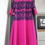 Coco Doll Occasion Dress Size Uk 12 Image 2