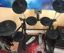 Millenium HD-120 E Drum KIt