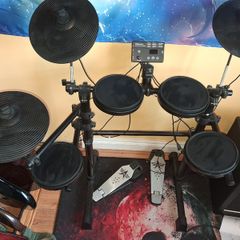 Millenium HD-120 E Drum KIt