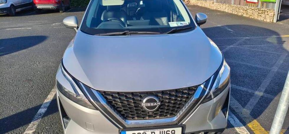 2022 Nissan Qashqai