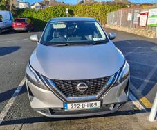 2022 Nissan Qashqai
