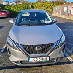 2022 Nissan Qashqai