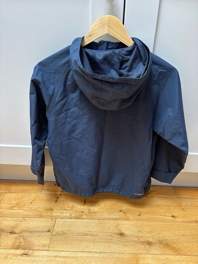 New Leinster Rugby Rainjacket