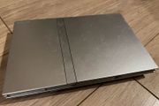 Playstation 2 Slim, Silver. Fully tested. Free post