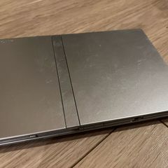 Playstation 2 Slim, Silver. Fully tested. Free post