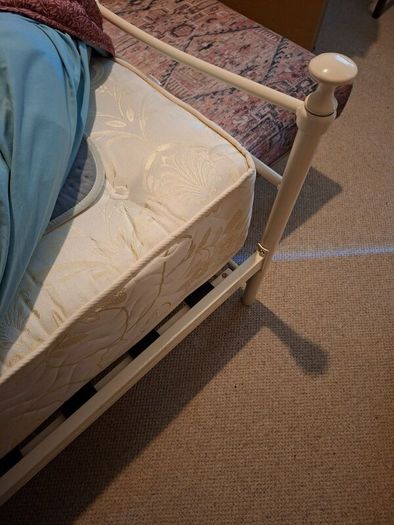 Bed frame