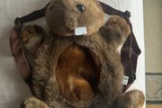 Beaver backpack