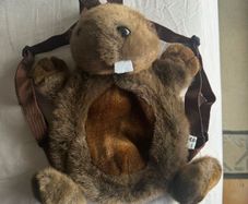 Beaver backpack