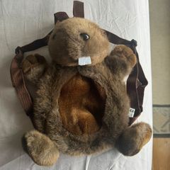 Beaver backpack