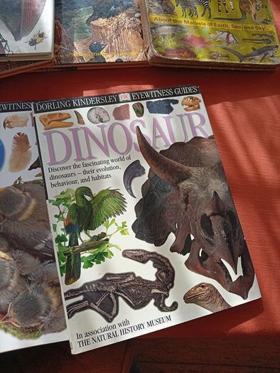 Nature Books