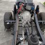 G-Wagen specific OM606 Engine and 6 speed gearbox Image 2