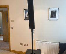 RCF EVOX 12 (full covers and RCF Mixer)