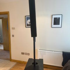 RCF EVOX 12 (full covers and RCF Mixer)
